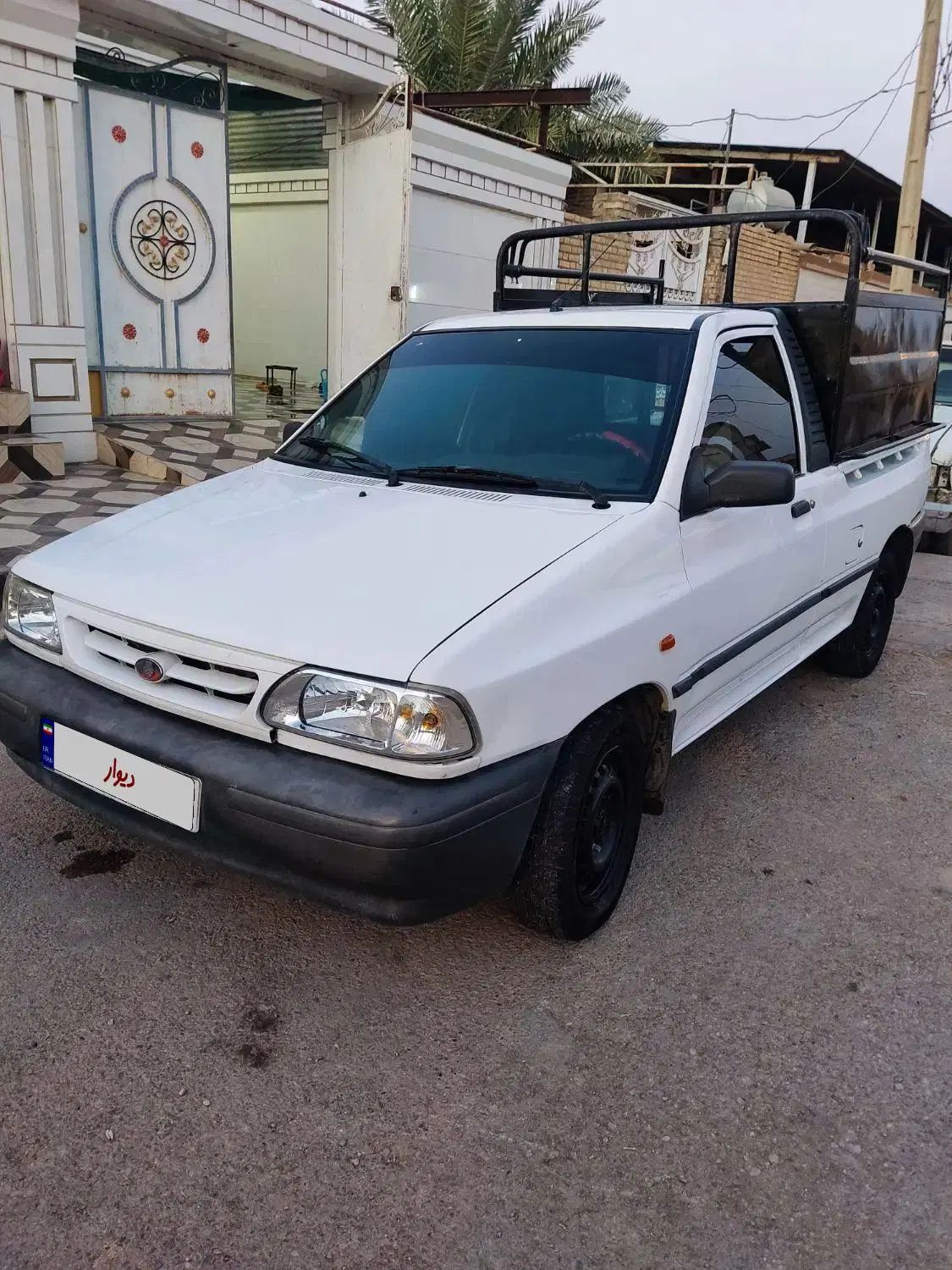 پراید 151 SE - 1395