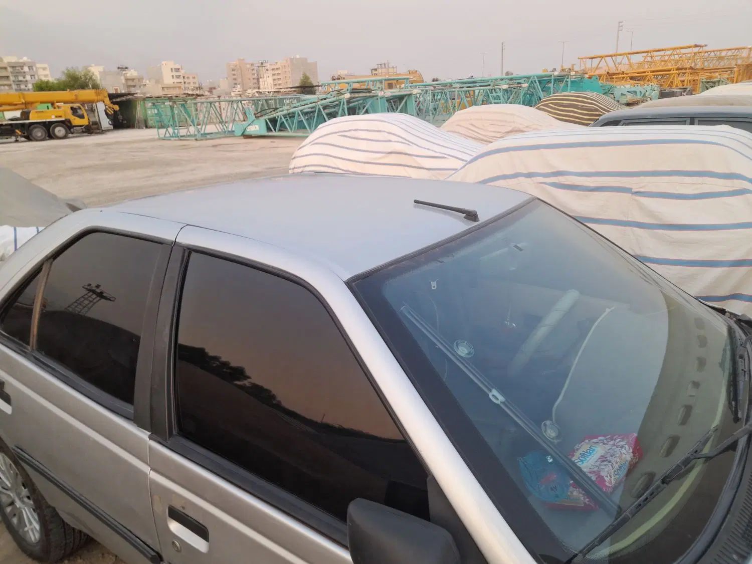 پژو 405 GLX - دوگانه سوز - 1390