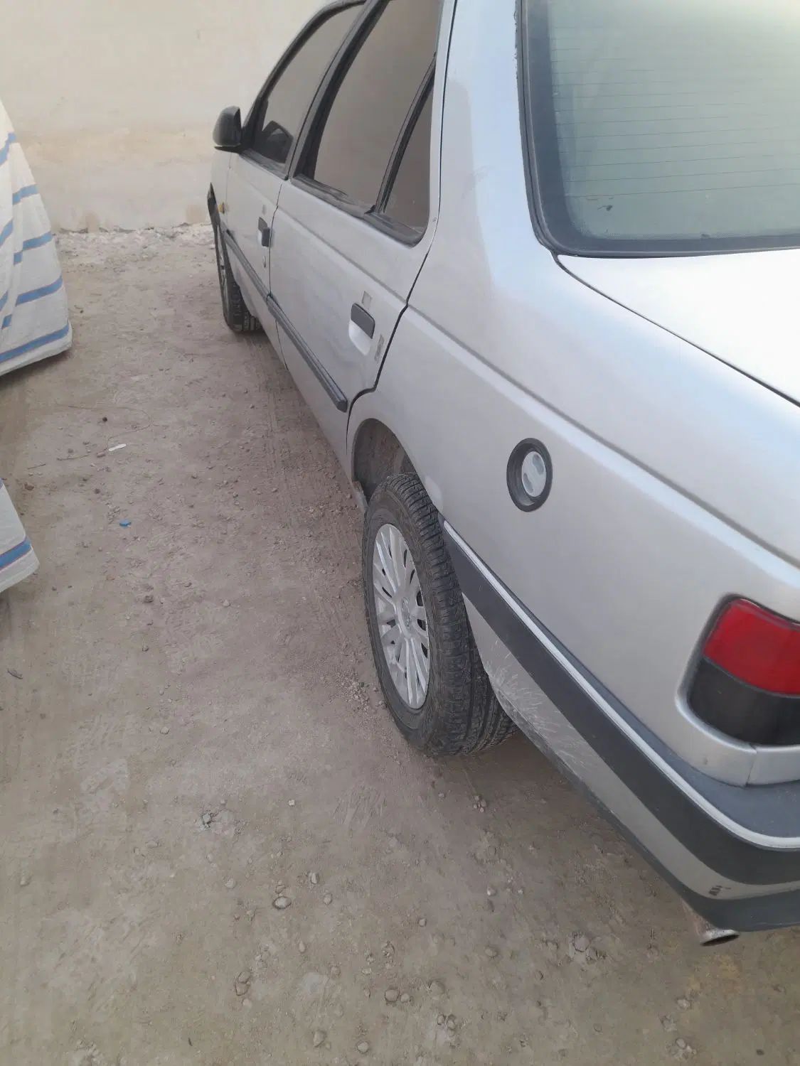 پژو 405 GLX - دوگانه سوز - 1390