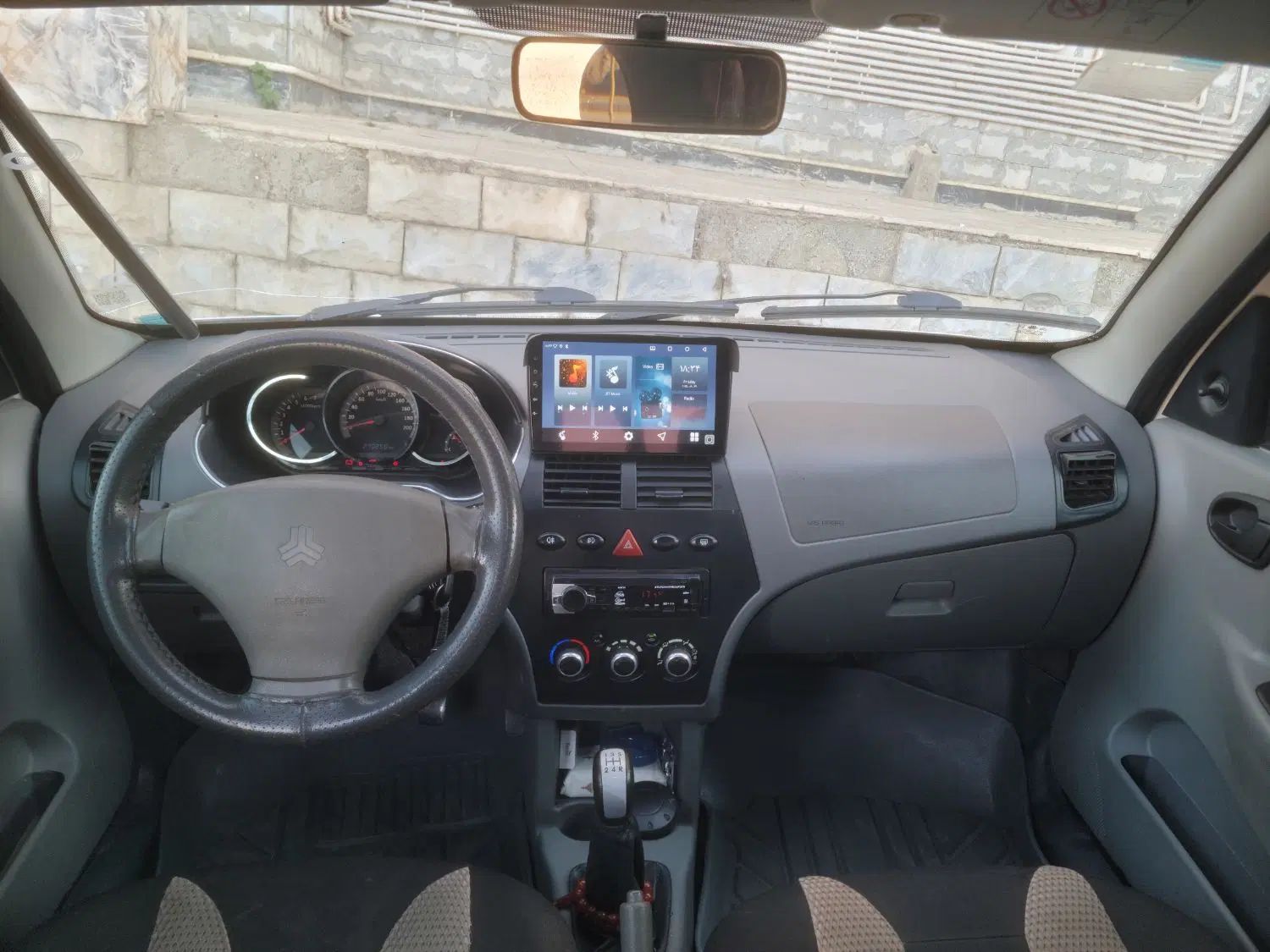 تیبا صندوق دار SX - 1396
