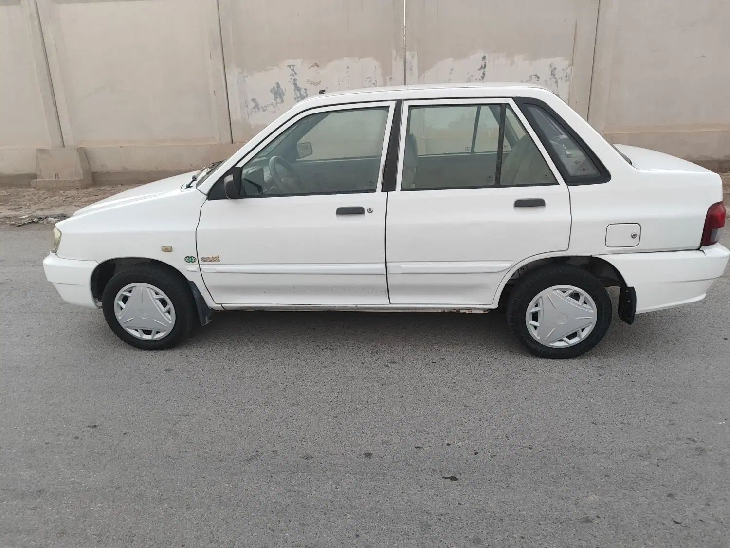 پراید 132 ساده - 1389