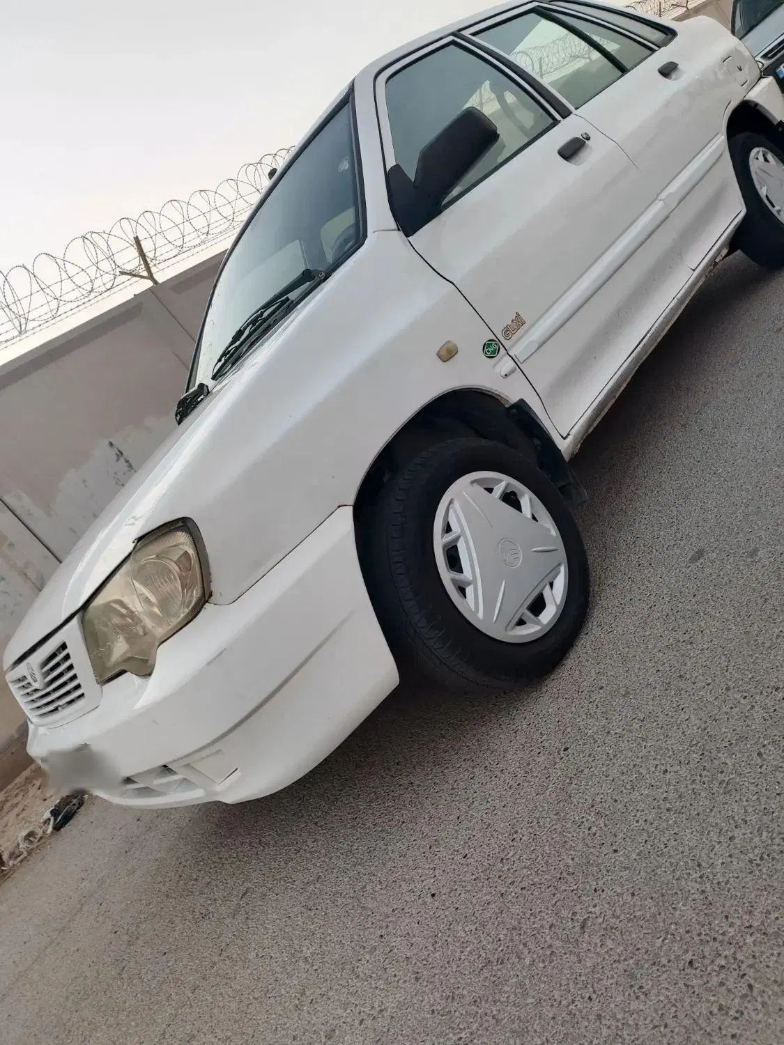 پراید 132 ساده - 1389