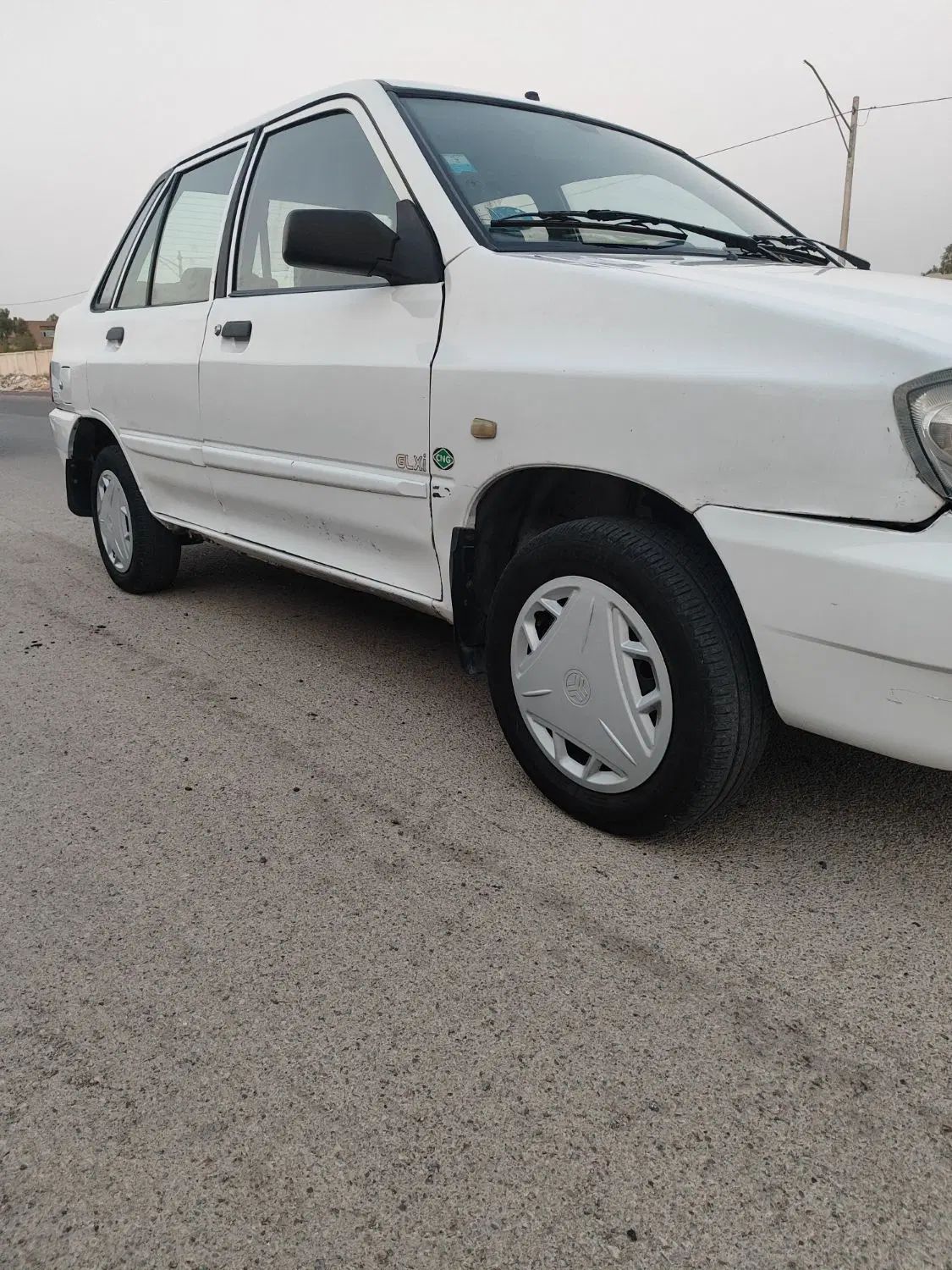 پراید 132 ساده - 1389