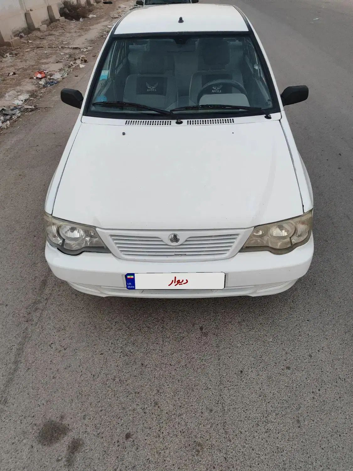 پراید 132 ساده - 1389