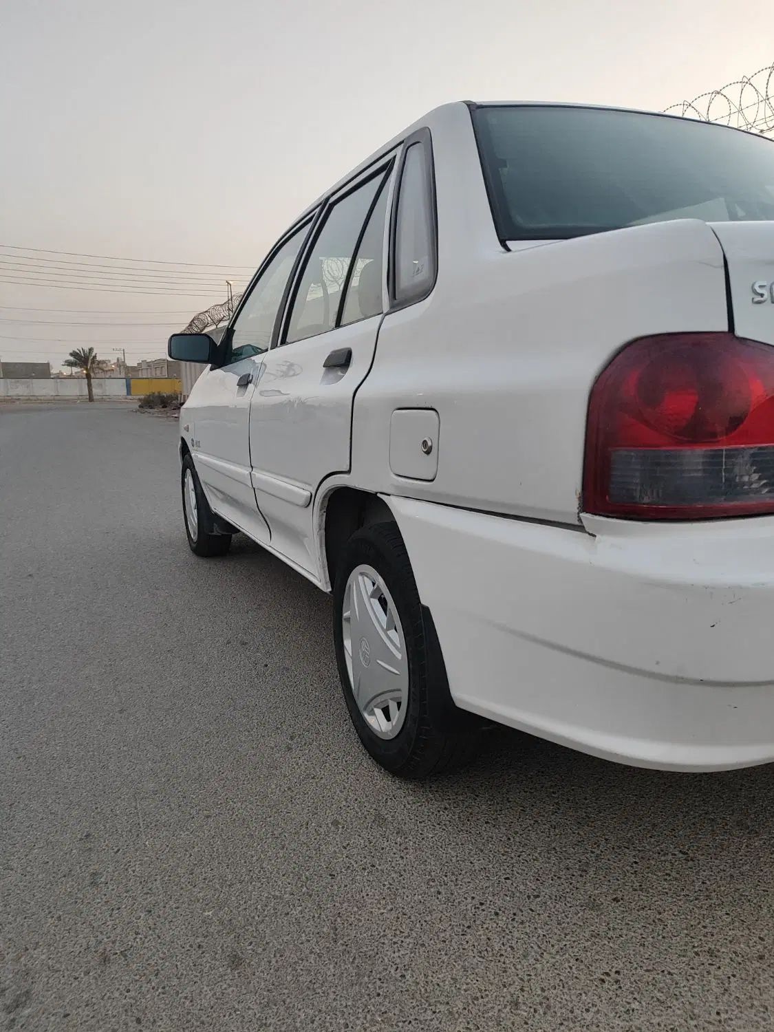 پراید 132 ساده - 1389