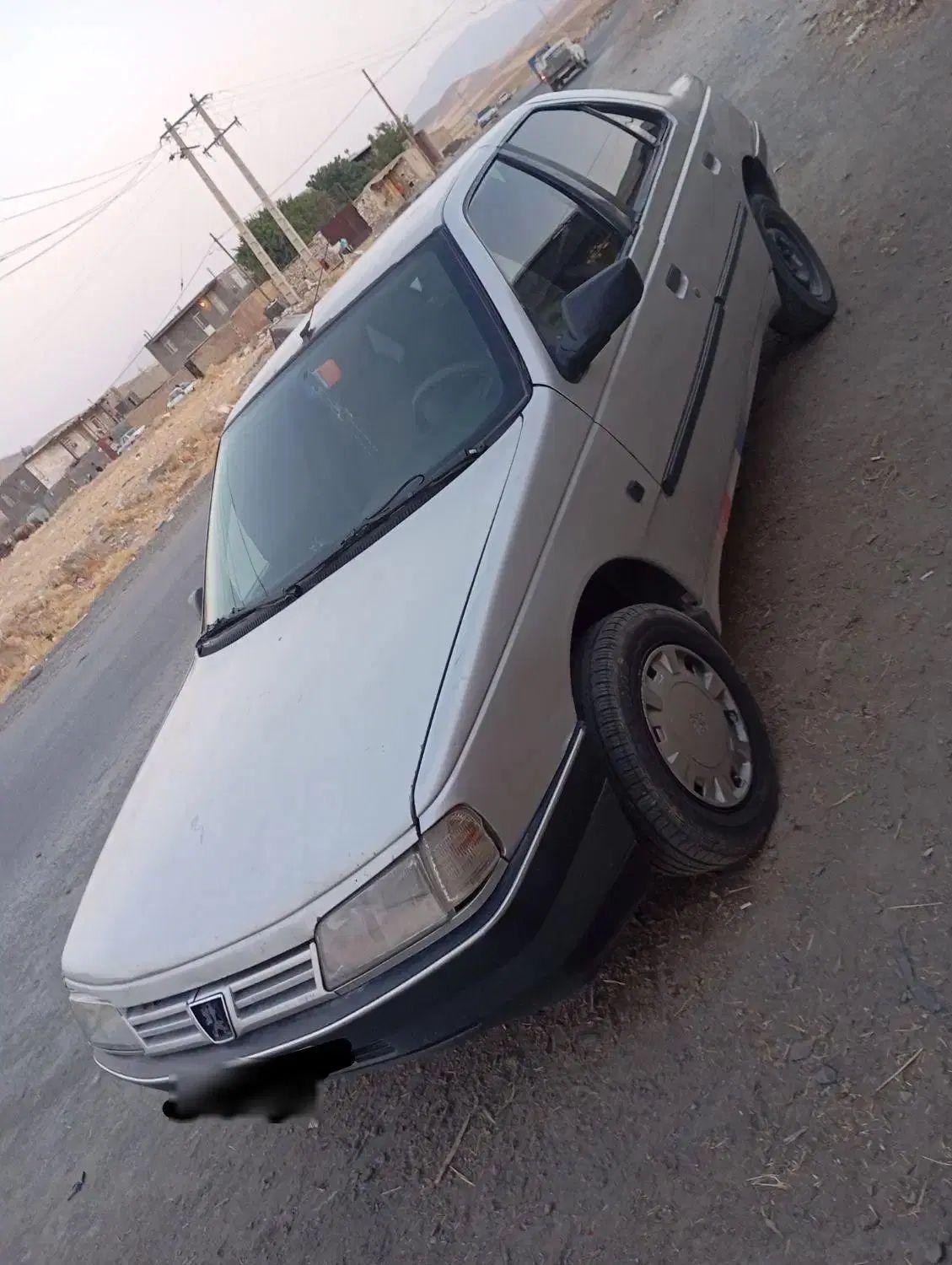 پژو 405 GLX - 1383