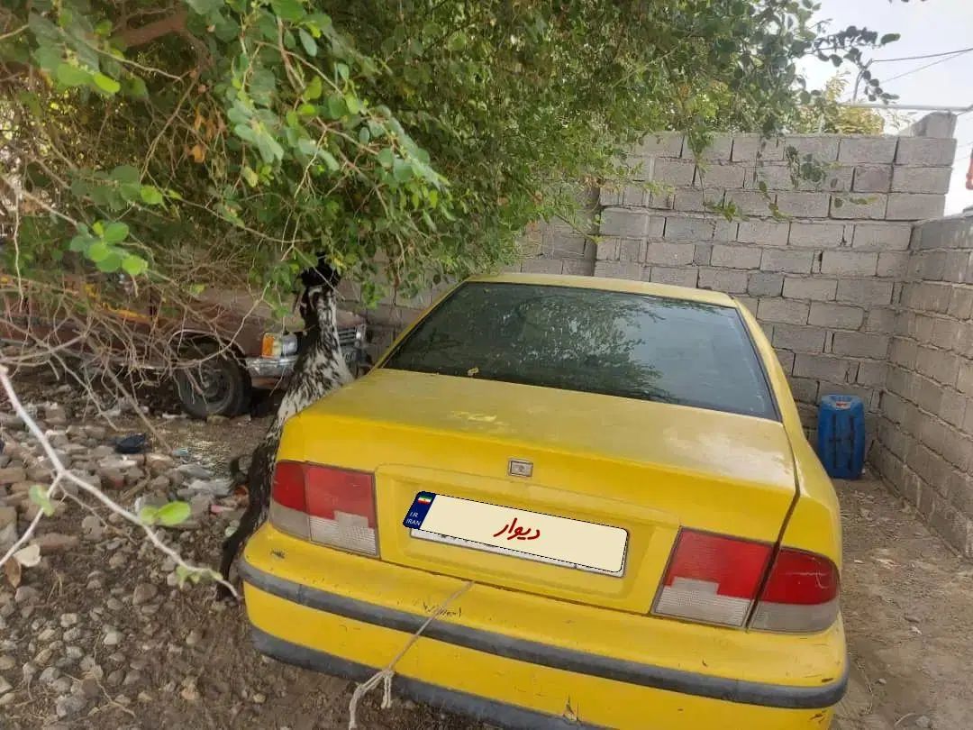 سمند LX XU7 - 1384