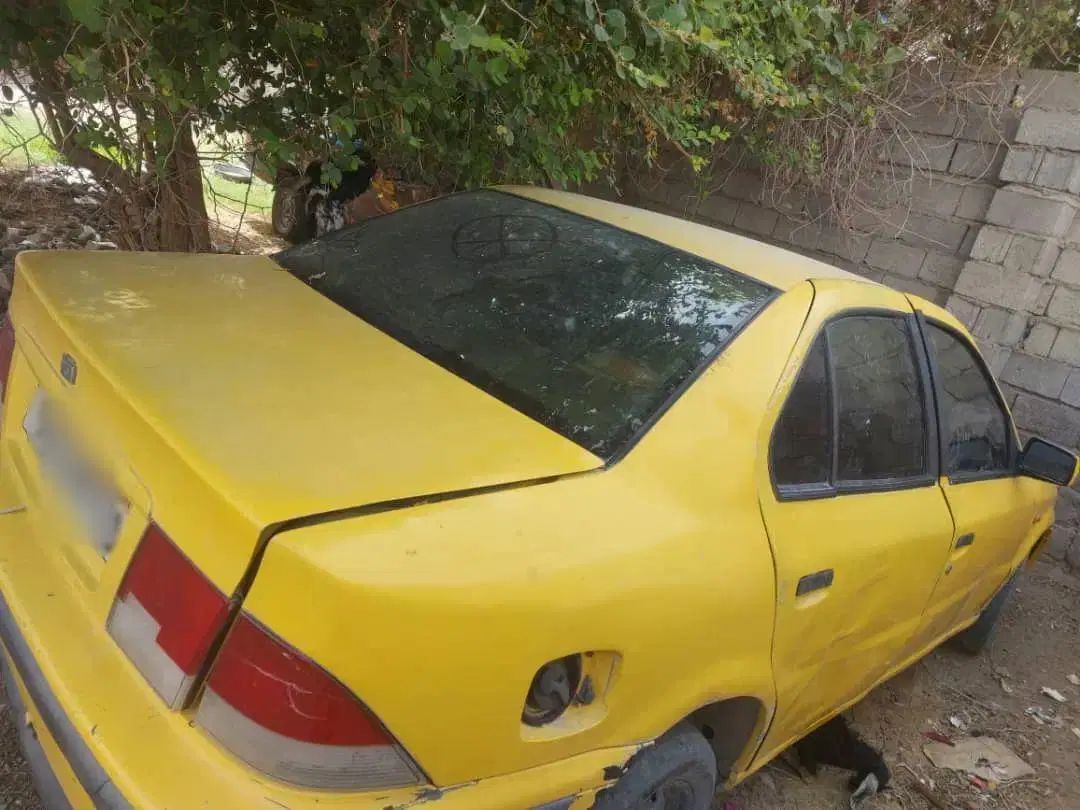 سمند LX XU7 - 1384