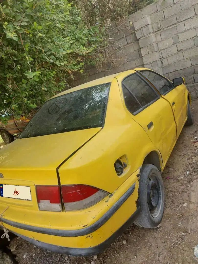 سمند LX XU7 - 1384