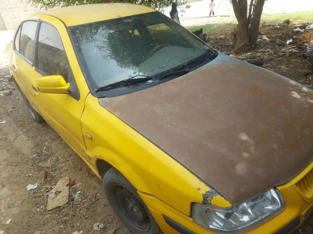 سمند LX XU7 - 1384