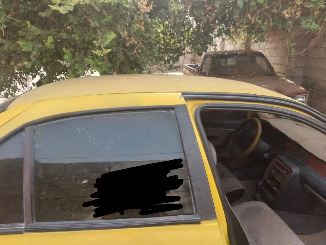 سمند LX XU7 - 1384