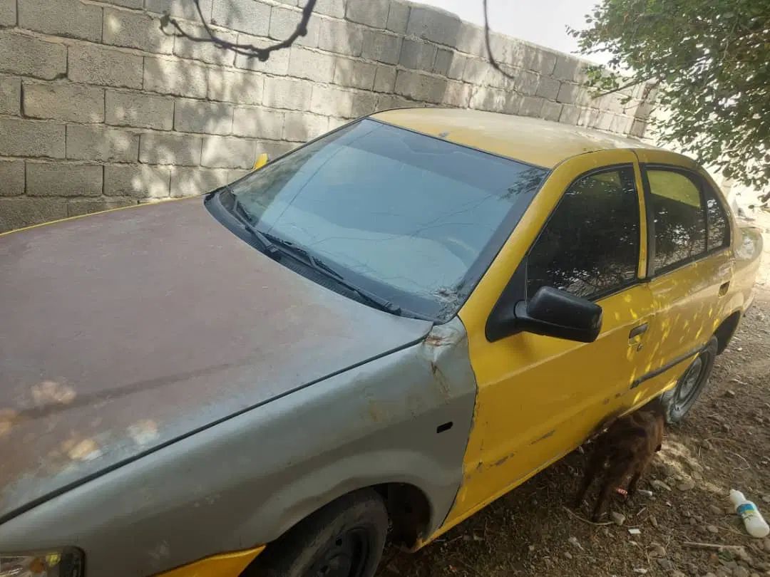 سمند LX XU7 - 1384