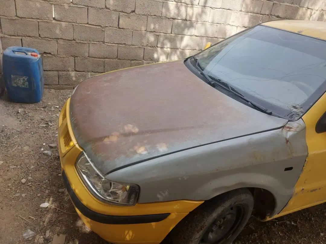 سمند LX XU7 - 1384