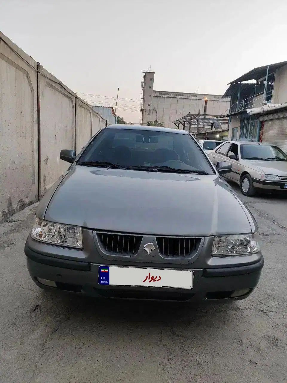 سمند LX XU7 - 1384