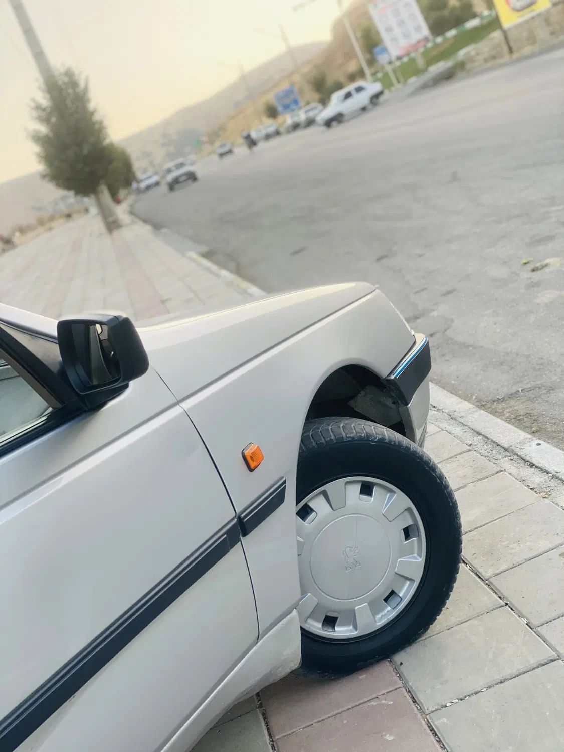 پژو 405 GLX - 1389