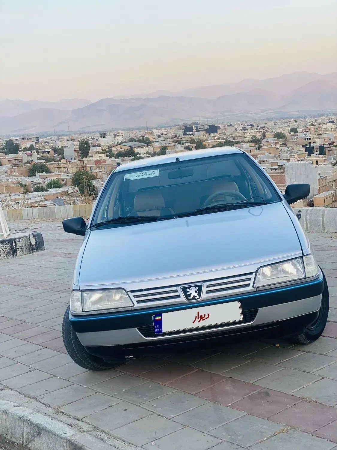 خودرو پژو، 405 آگهی ann_20243413
