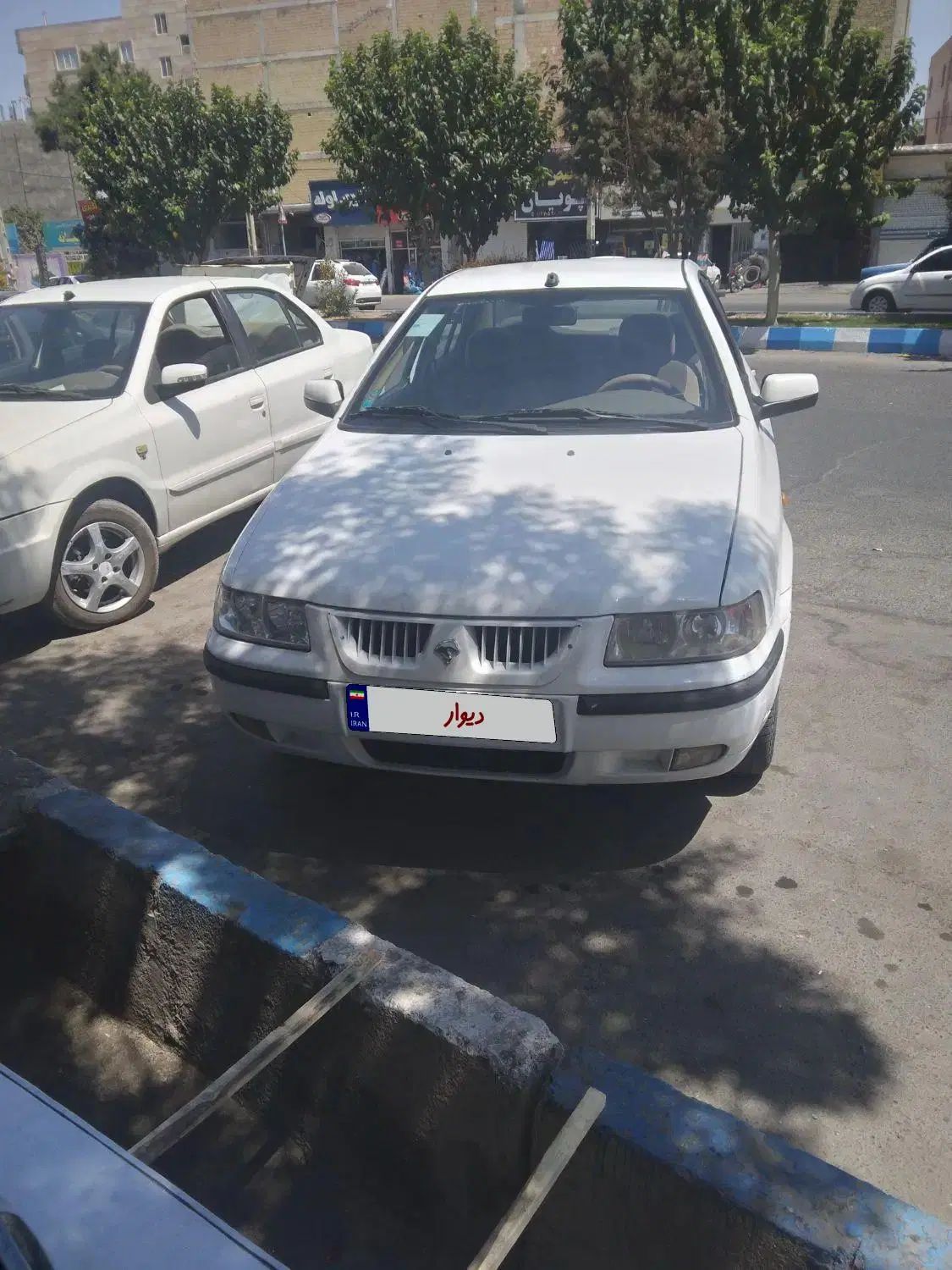 سمند LX XU7 - 1396