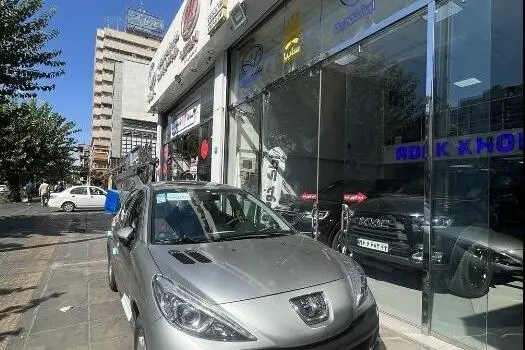 خودرو پژو، 207 آگهی ann_20243420