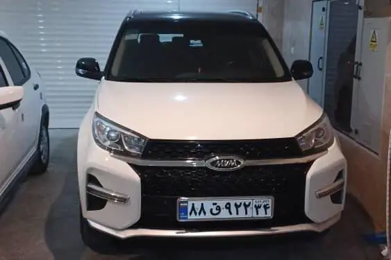 ام وی ام X33 S اتوماتیک اسپرت - 1400