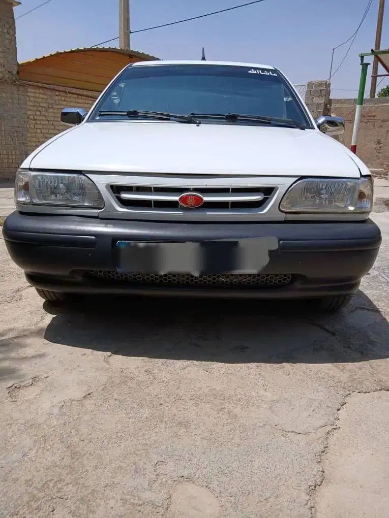 پراید 151 SE - 1397