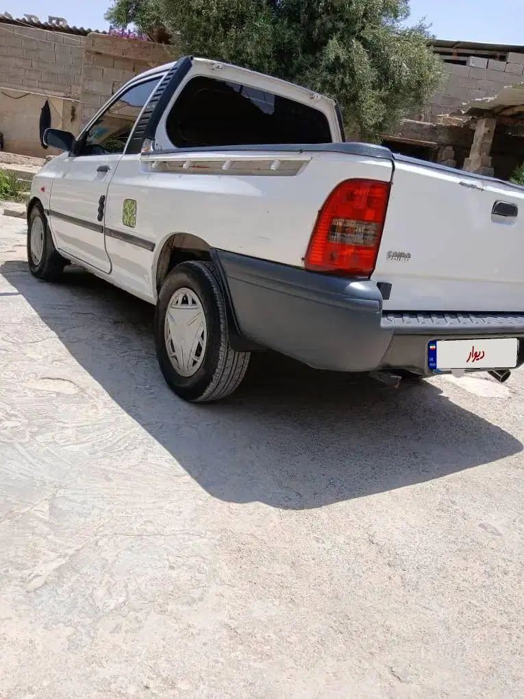 پراید 151 SE - 1397