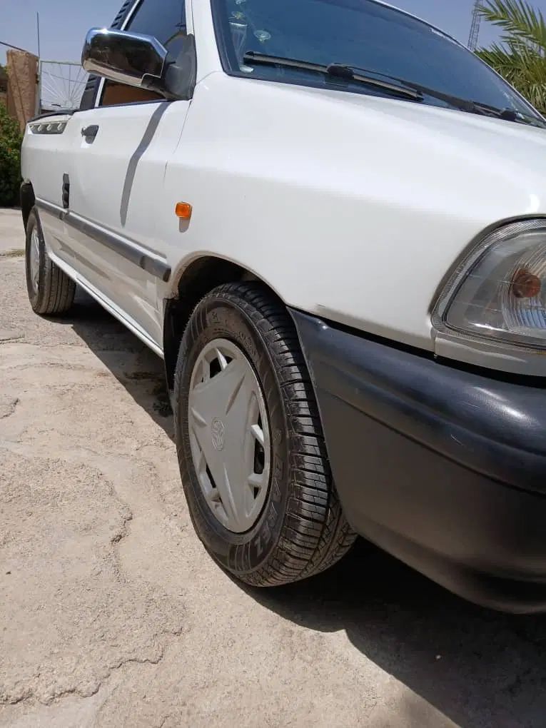 پراید 151 SE - 1397