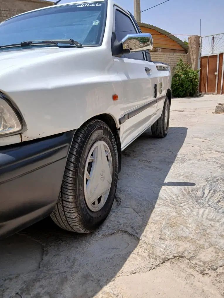 پراید 151 SE - 1397