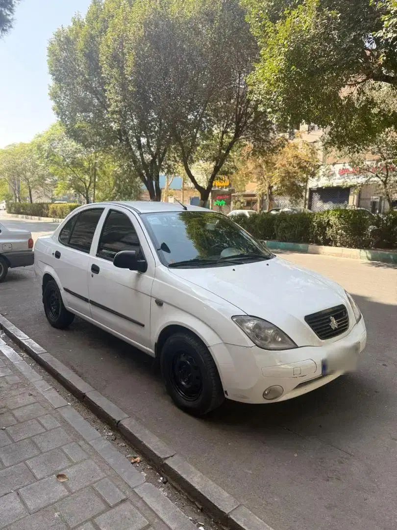 تیبا صندوق دار SX - 1397