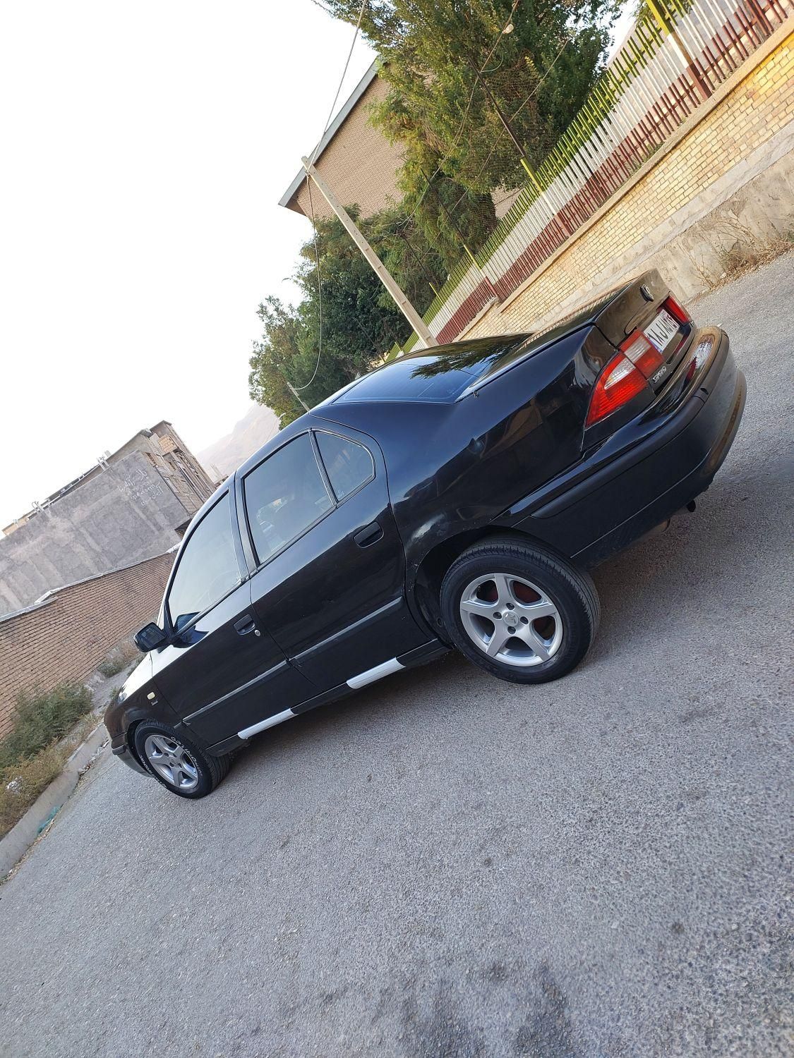 سمند LX XU7 - 1383