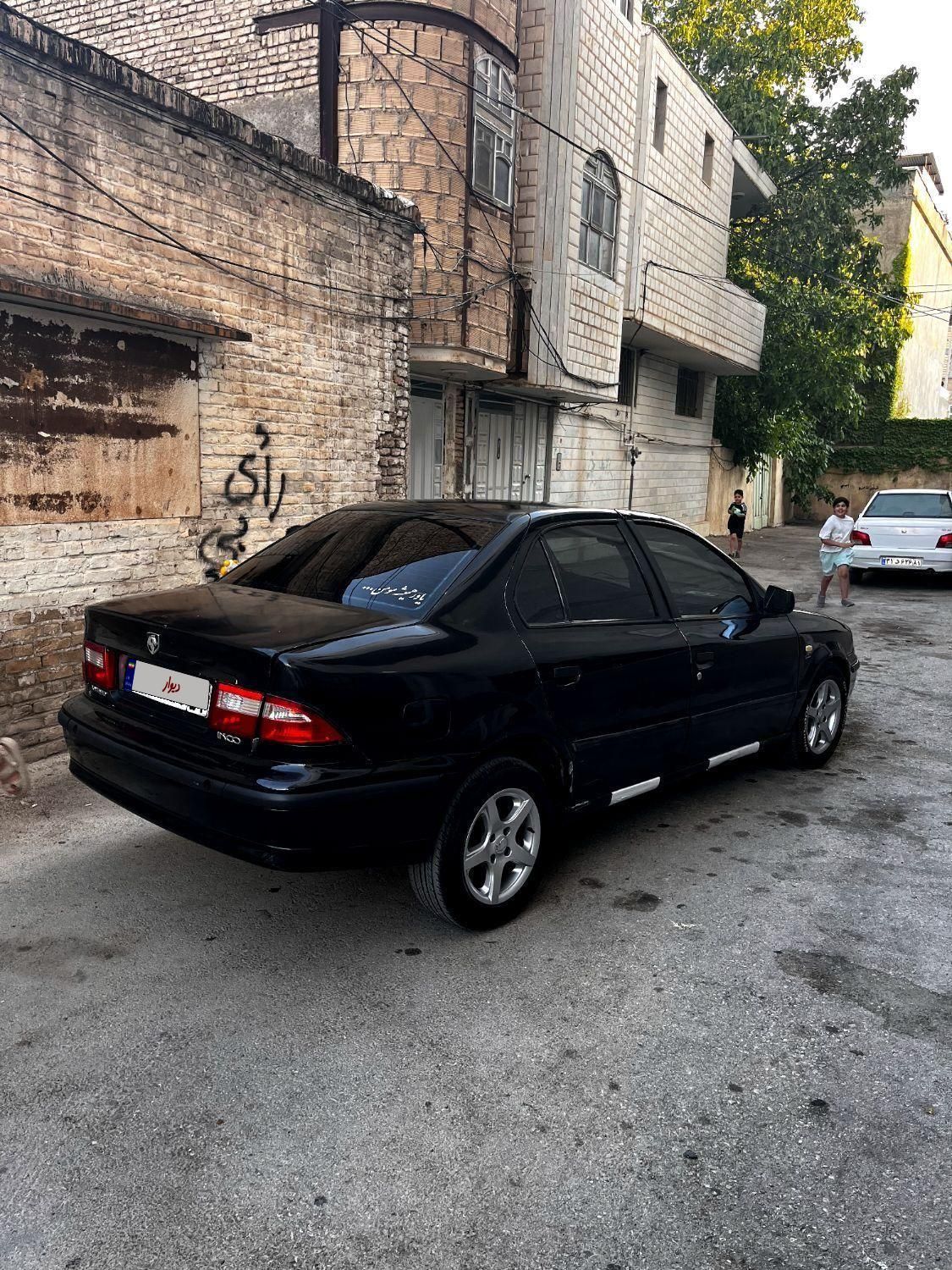 سمند LX XU7 - 1383