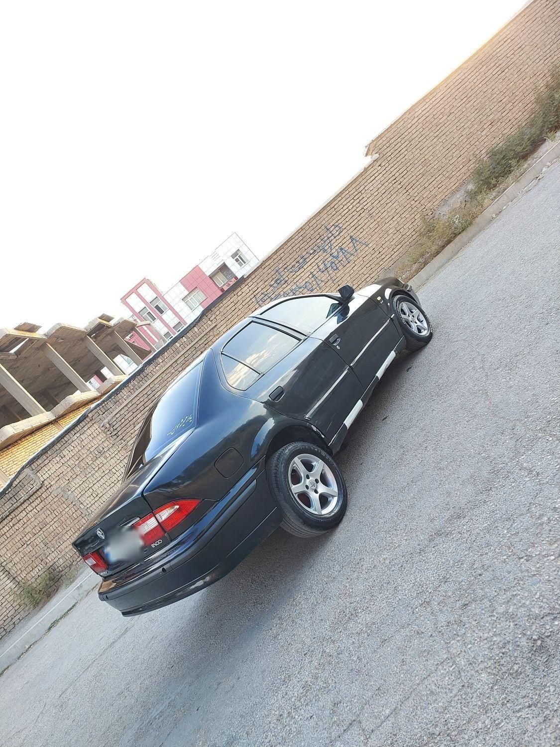 سمند LX XU7 - 1383