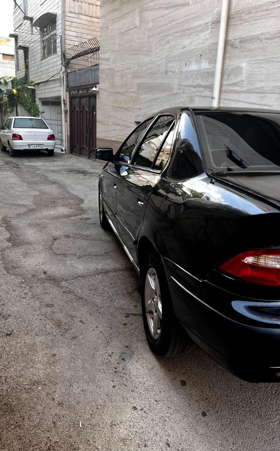 سمند LX XU7 - 1383