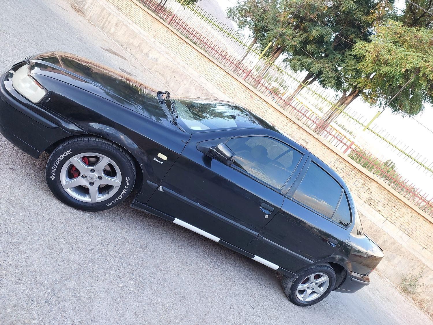 سمند LX XU7 - 1383