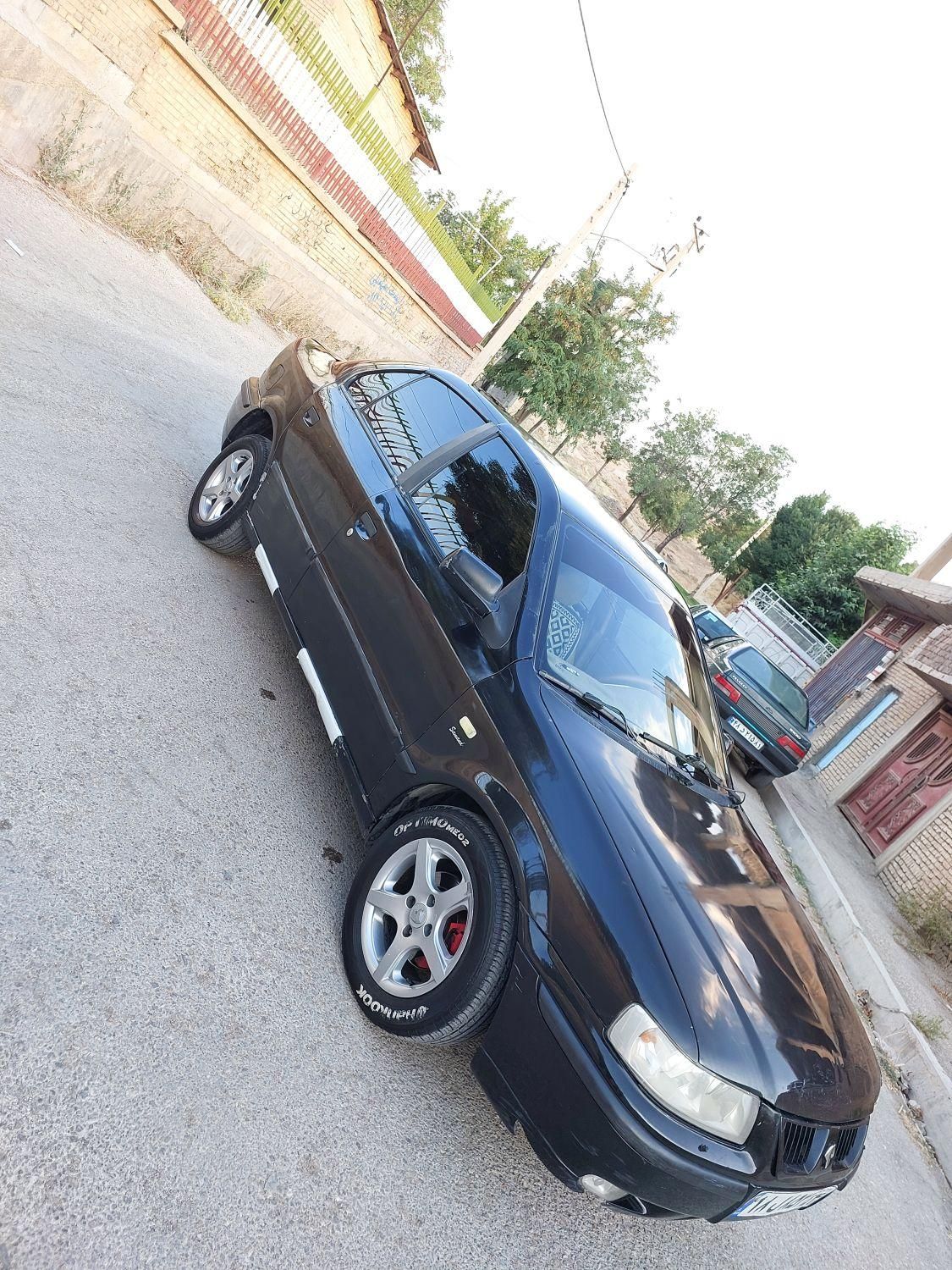 سمند LX XU7 - 1383