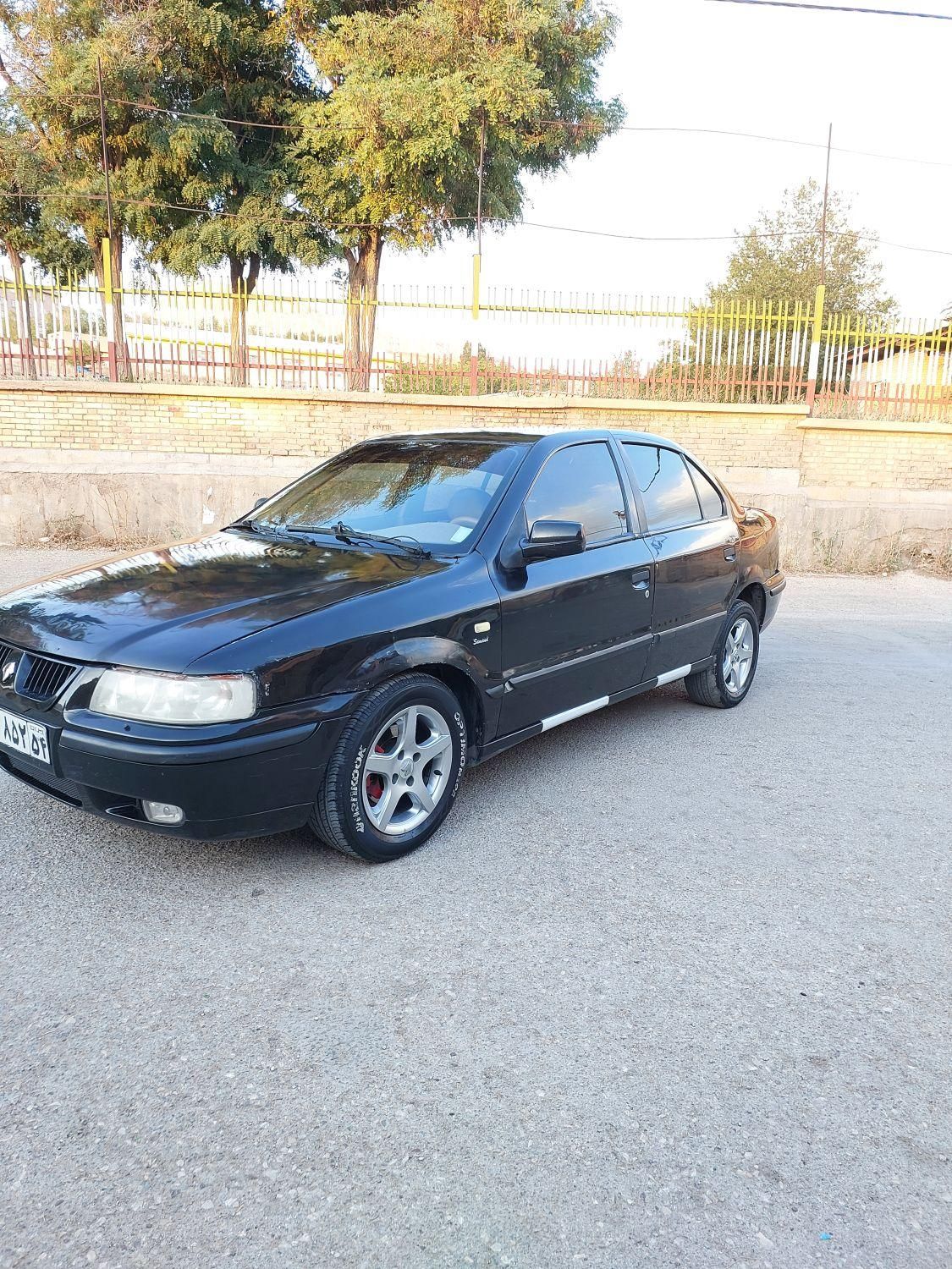 سمند LX XU7 - 1383