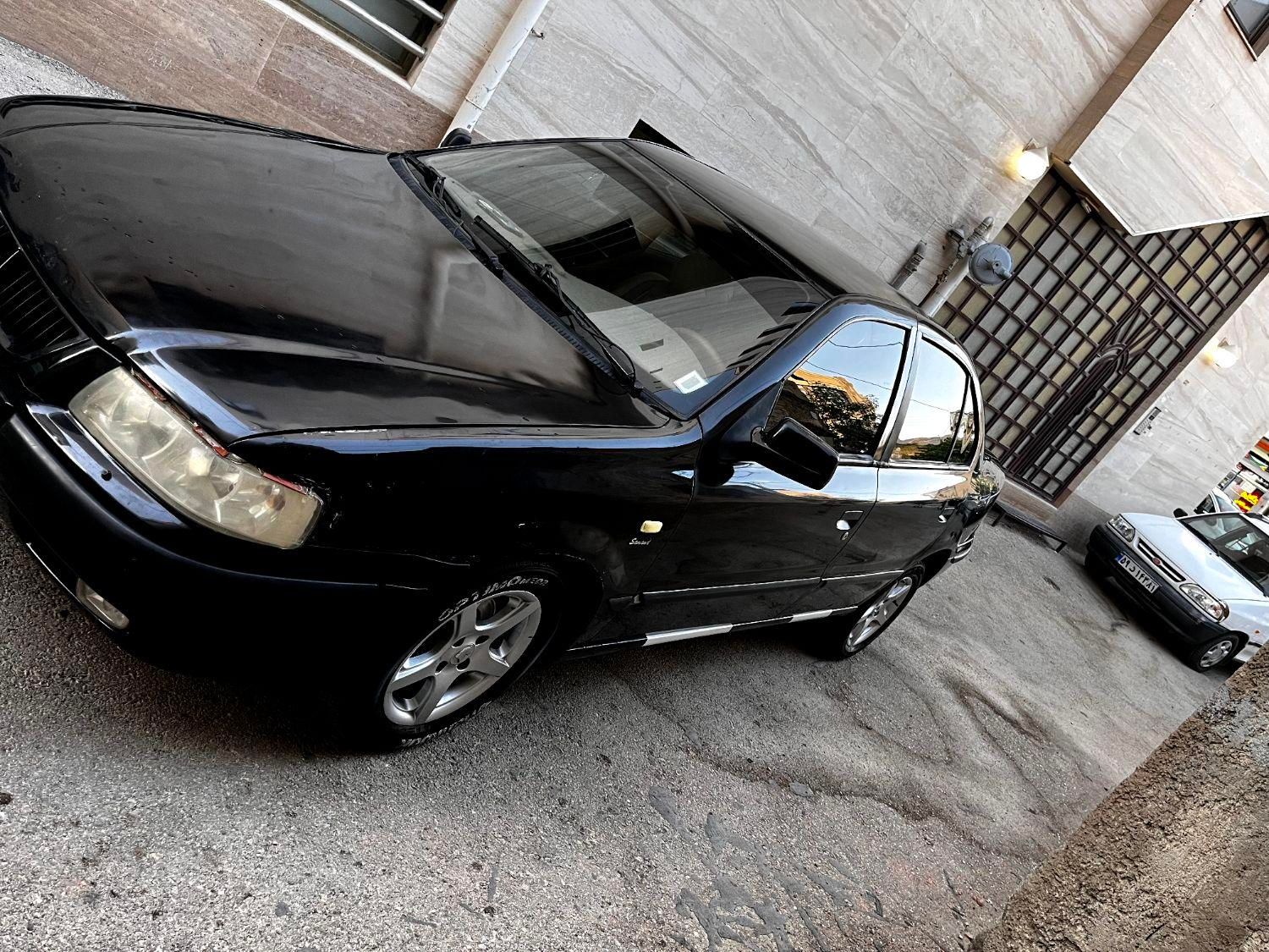 سمند LX XU7 - 1383