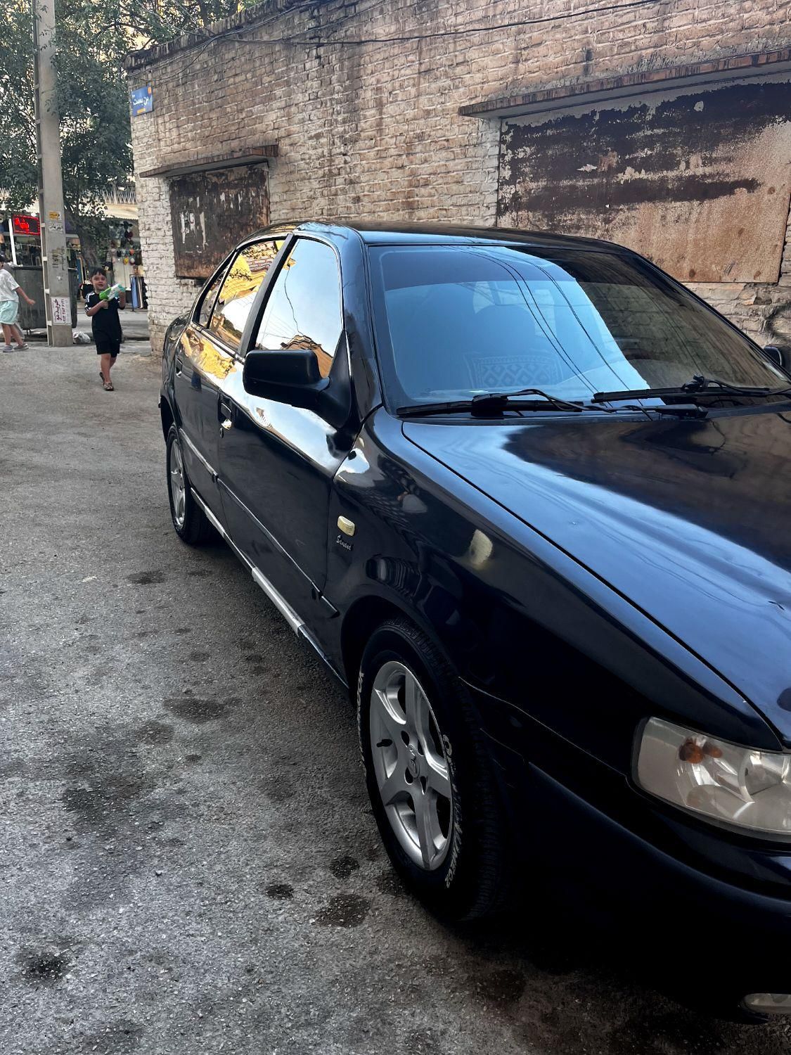 سمند LX XU7 - 1383