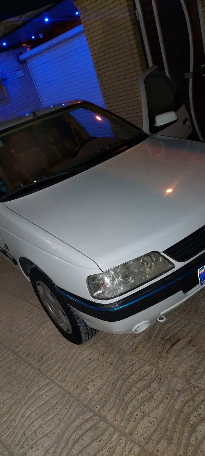 پژو 405 SLX بنزینی TU5 - 1399