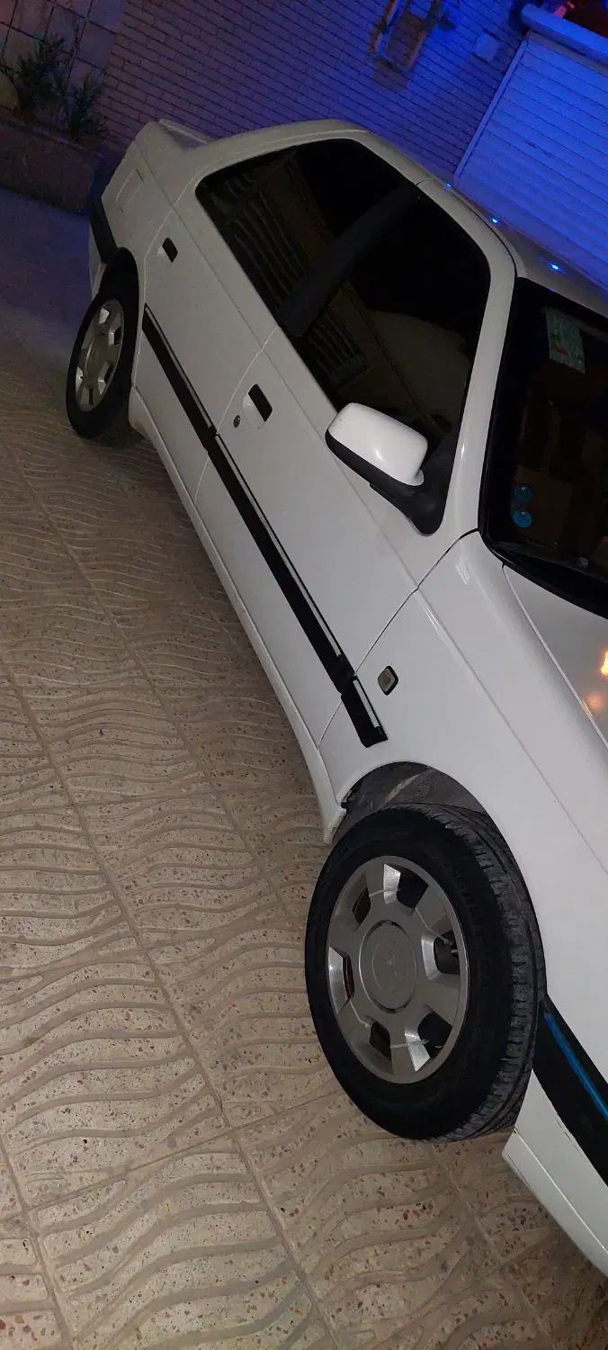 پژو 405 SLX بنزینی TU5 - 1399
