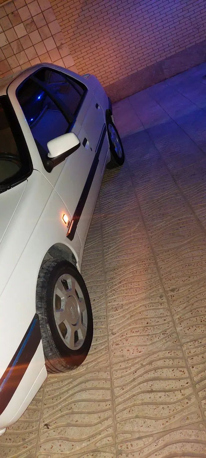 پژو 405 SLX بنزینی TU5 - 1399