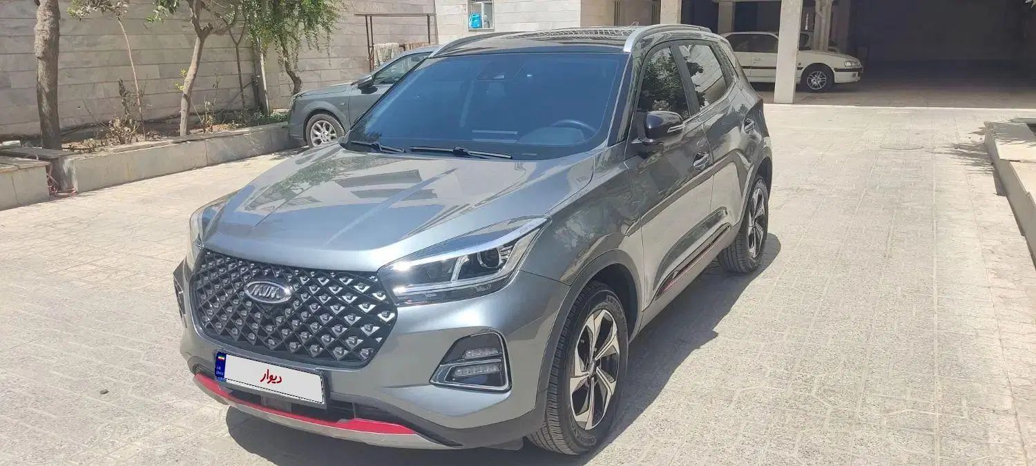 ام وی ام X55 پرو اکسلنت اسپرت - 1401