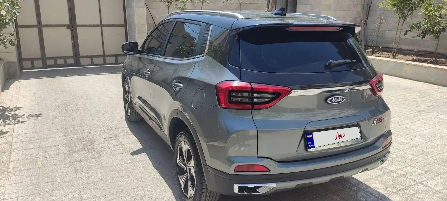 خودرو ام وی ام، X55 پرو آگهی ann_20243461