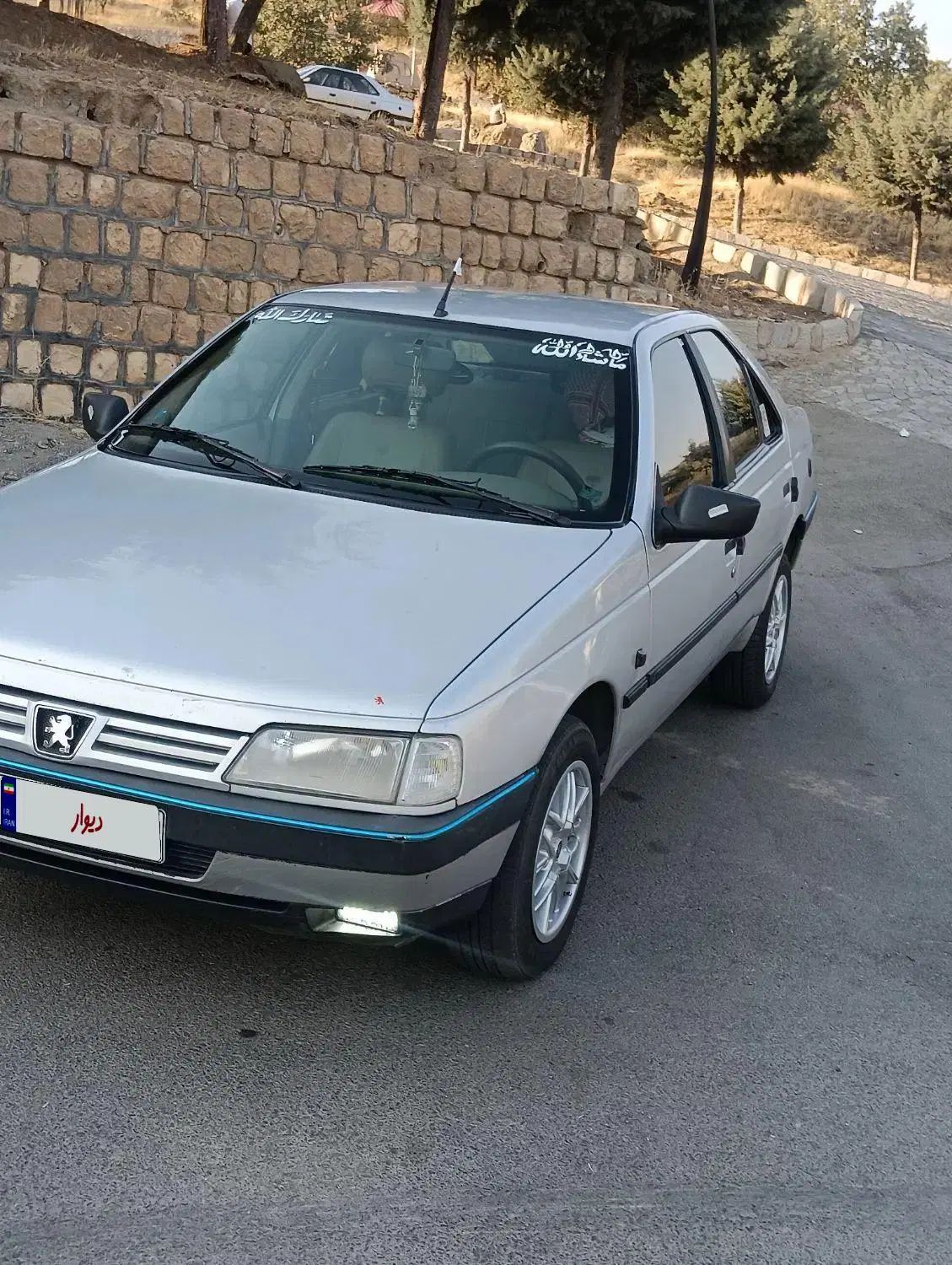 خودرو پژو، 405 آگهی ann_20243464