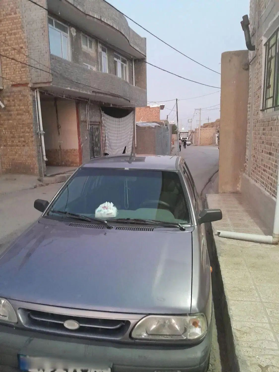 پراید صبا بنزینی - 1390