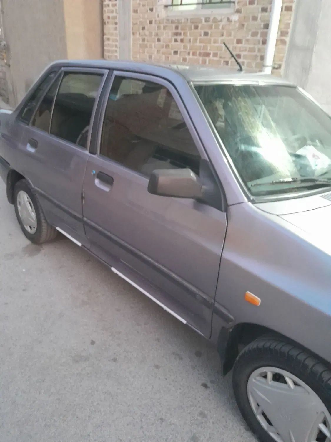 پراید صبا بنزینی - 1390