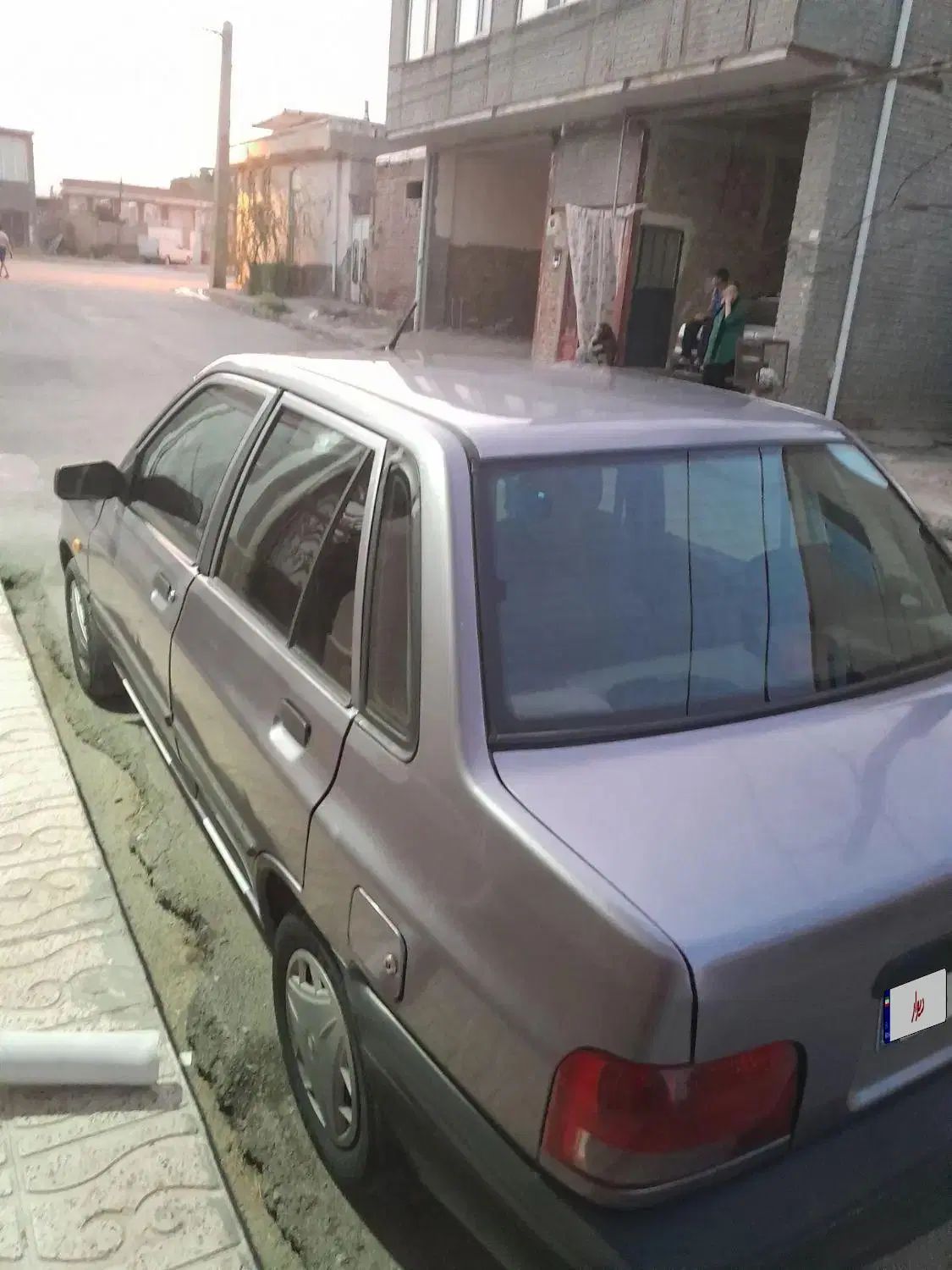 خودرو پراید، صبا آگهی ann_20243478