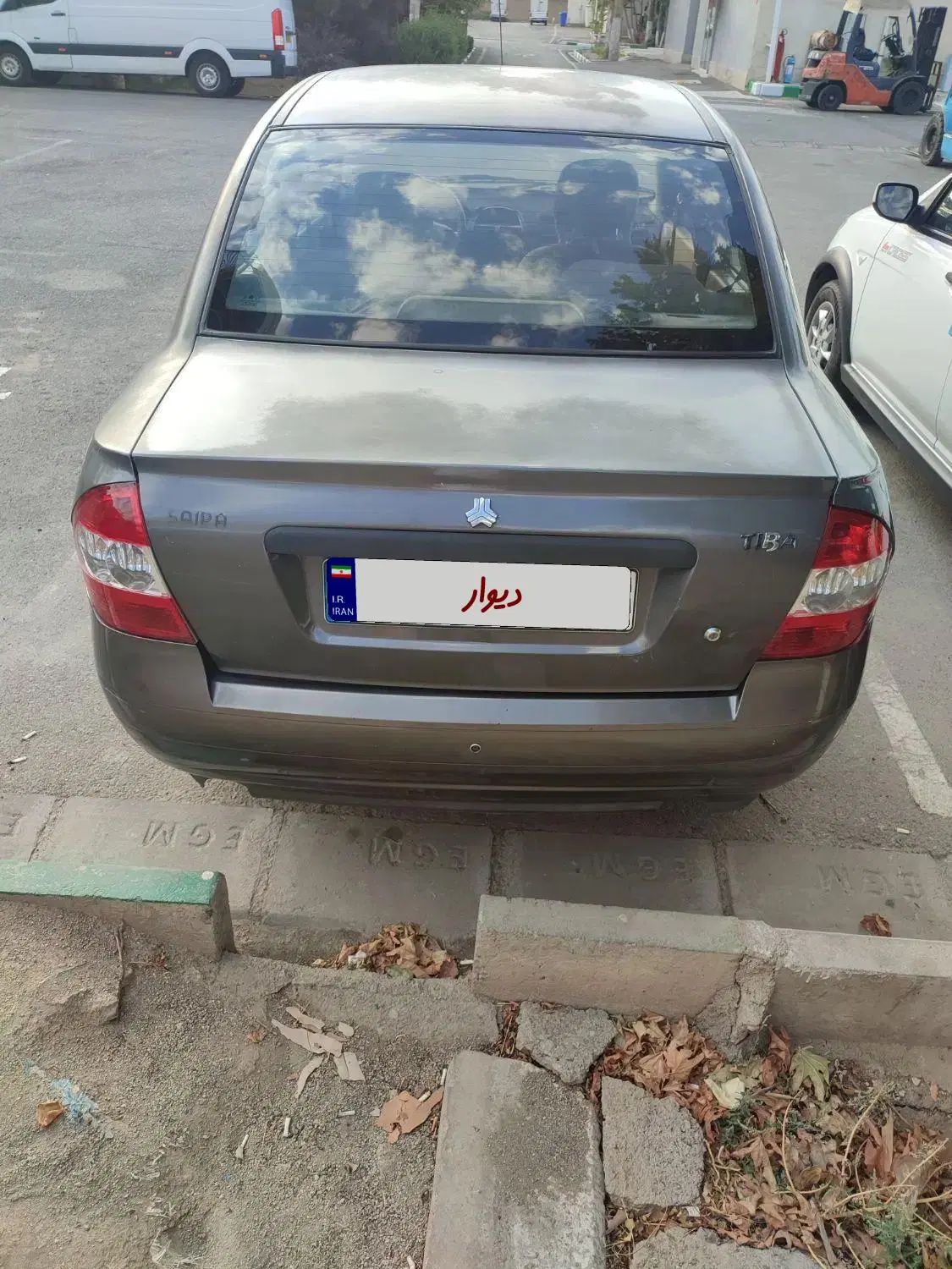 خودرو تیبا، صندوق دار آگهی ann_20243483