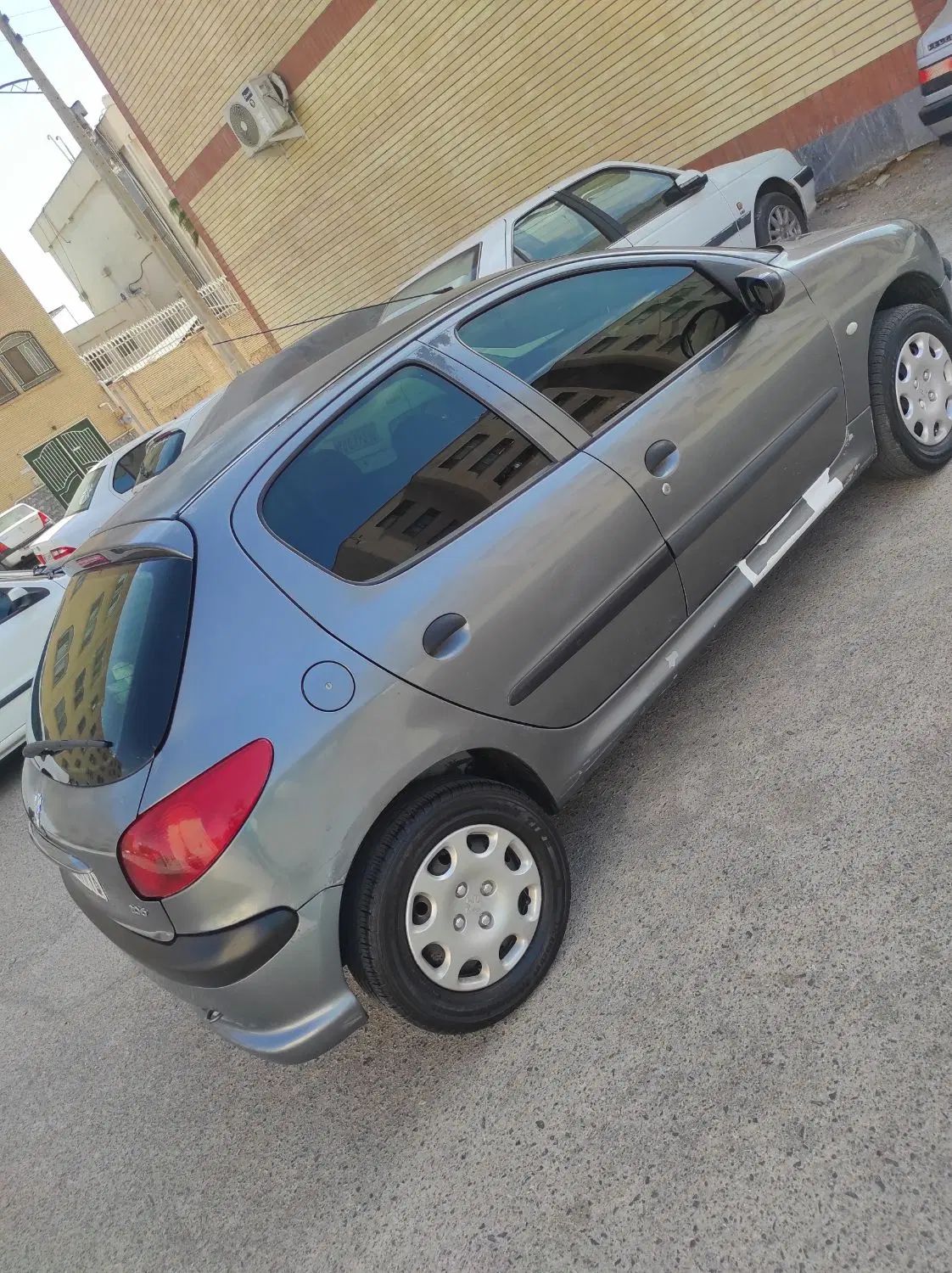 خودرو پژو، 206 آگهی ann_20243485