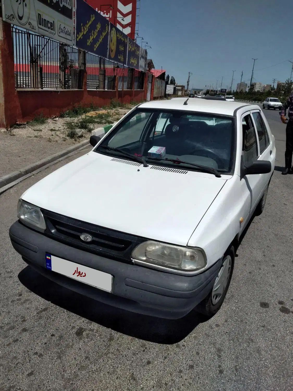 پراید 131 SE - 1398