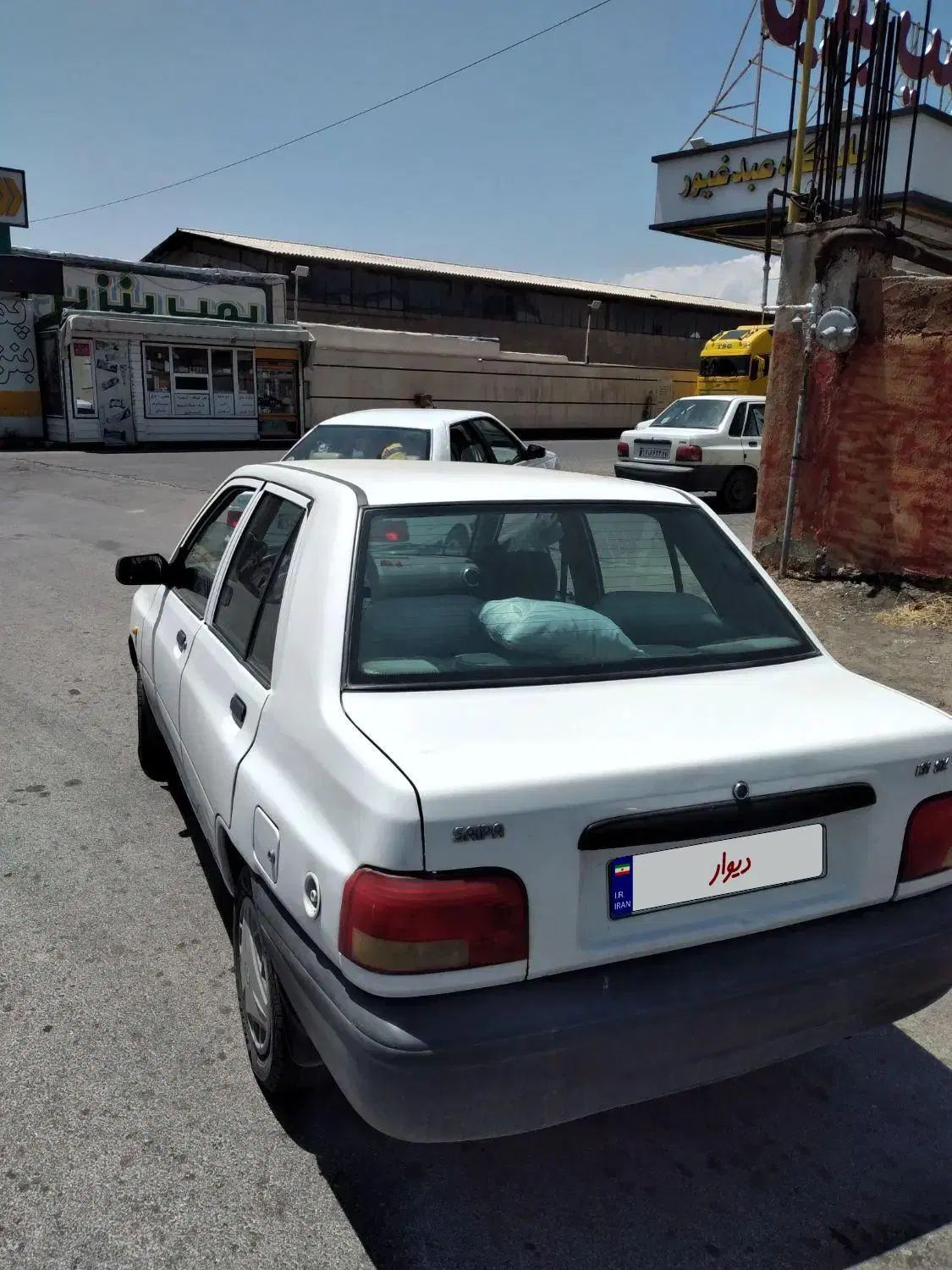 پراید 131 SE - 1398